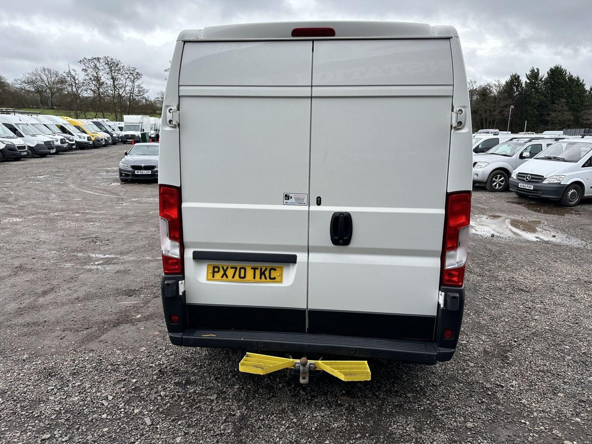 ROAD-READY RELIABILITY: 70 PLATE PEUGEOT BOXER PRO L3 H2 - Image 3 of 16