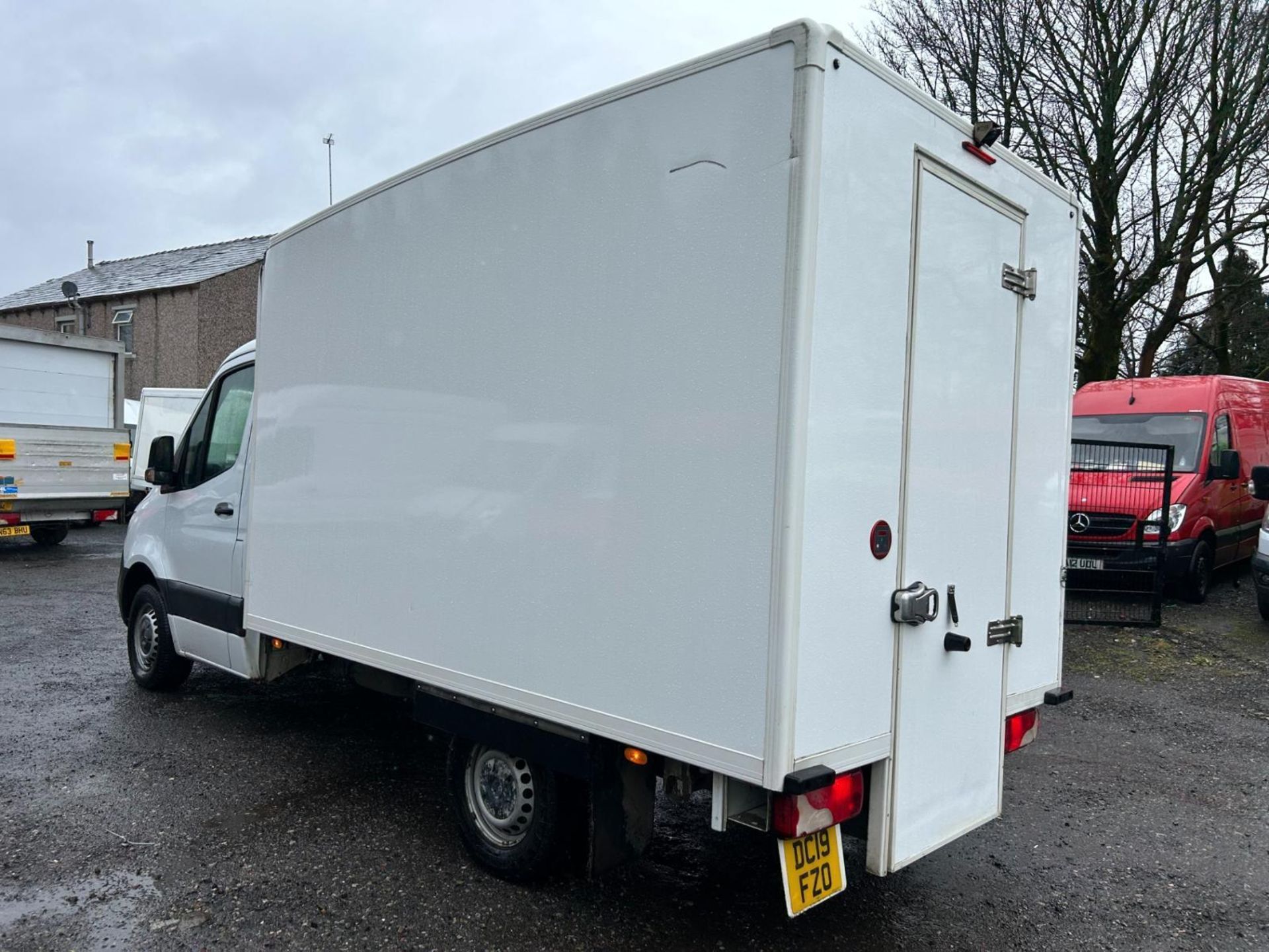 EFFORTLESS COOLING: MERCEDES SPRINTER FRIDGE FREEZER, 2019 - Image 12 of 15