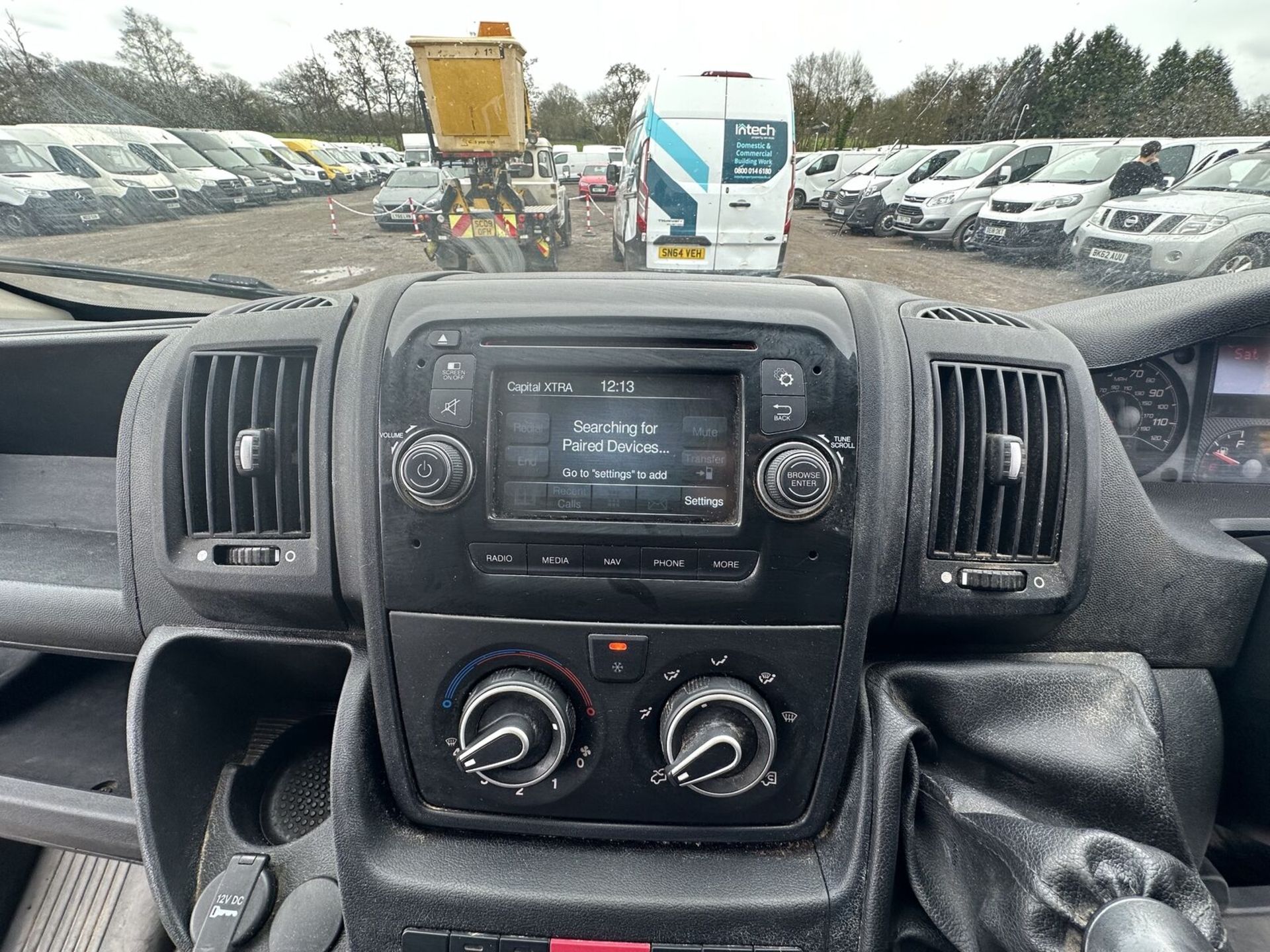 SMOOTH RIDE, READY TO ROLL: PEUGEOT BOXER RELAY DUCATO WORK VAN - Image 11 of 13