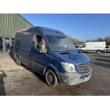 2015 MERCEDES SPRINTER 313, SMOOTH TRANSMISSION, ELECTRIC WINDOWS >>--NO VAT ON HAMMER--<<