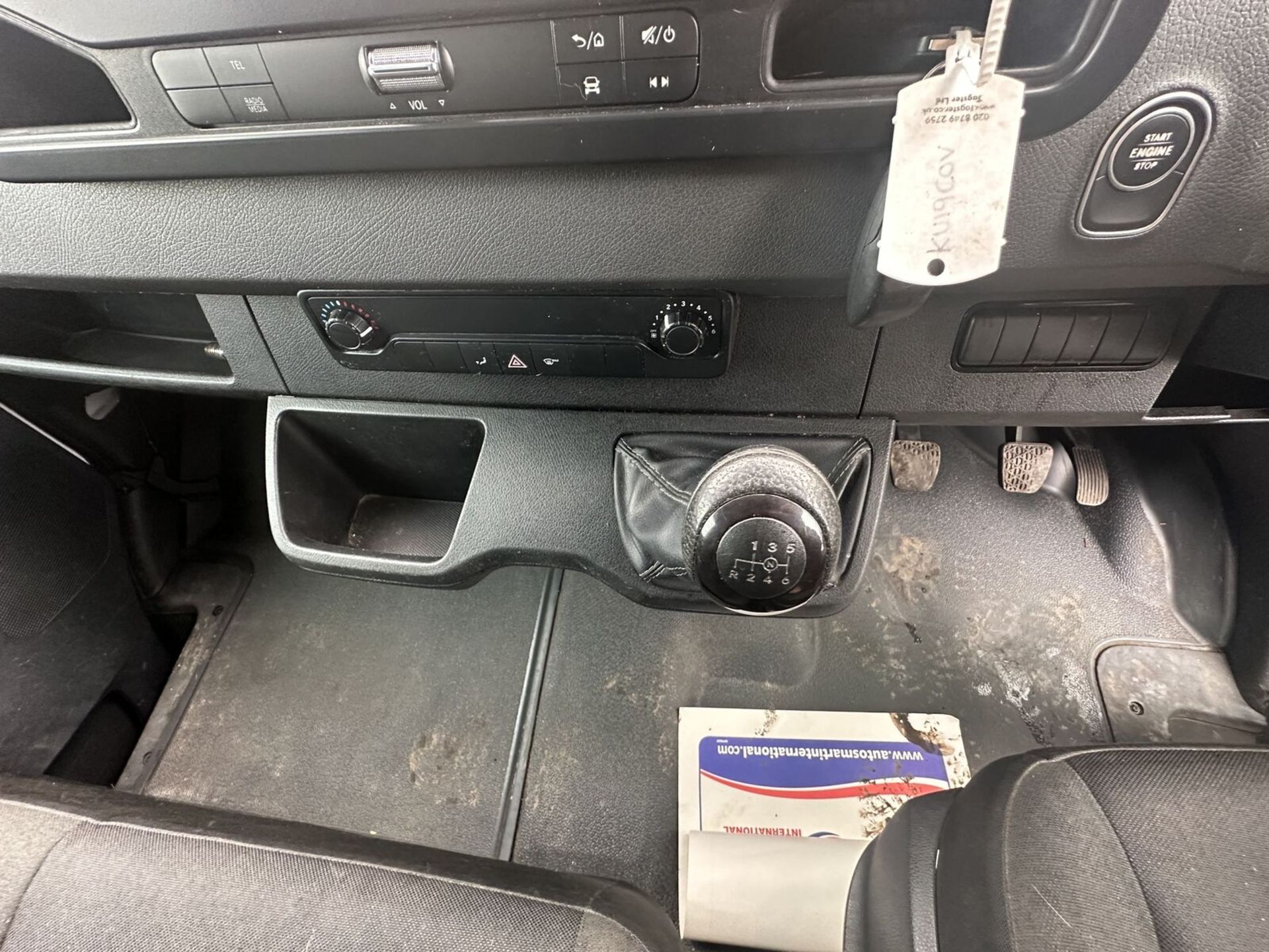 2019 MERCEDES SPRINTER 314CDI: SPARES OR REPAIRS, GREAT DEAL - Image 10 of 15