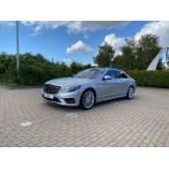 2015 MERCEDES S-CLASS: LUXURY AND PERFORMANCE WITH 94K MILES >>--NO VAT ON HAMMER--<<