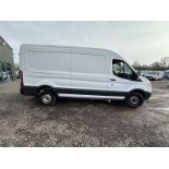 WORKHORSE WONDER: FORD TRANSIT 350 L3 DIESEL, READY FOR ACTION