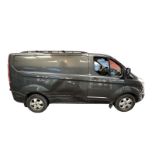 VAN OF DREAMS: FORD TRANSIT CUSTOM 270 L1 - MECHANICALLY PERFECT >>--NO VAT ON HAMMER--<<