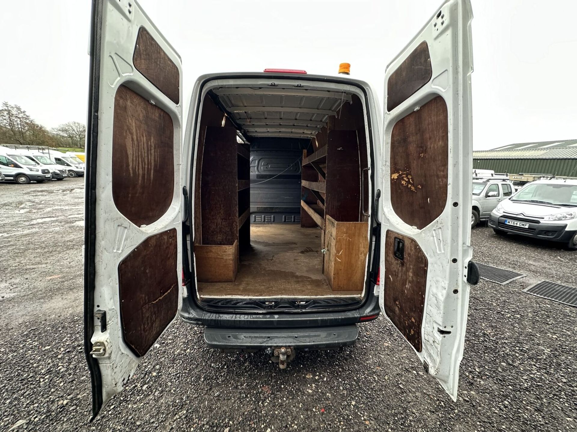 WELL-MAINTAINED WORKHORSE: 2020 MERCEDES SPRINTER 316, EURO 6, FULL HISTORY - Image 11 of 18