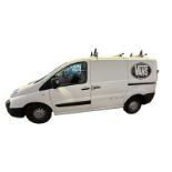 FULLY EQUIPPED 2015 CITROEN DISPATCH MICRO CAMPER >>--NO VAT ON HAMMER--<<