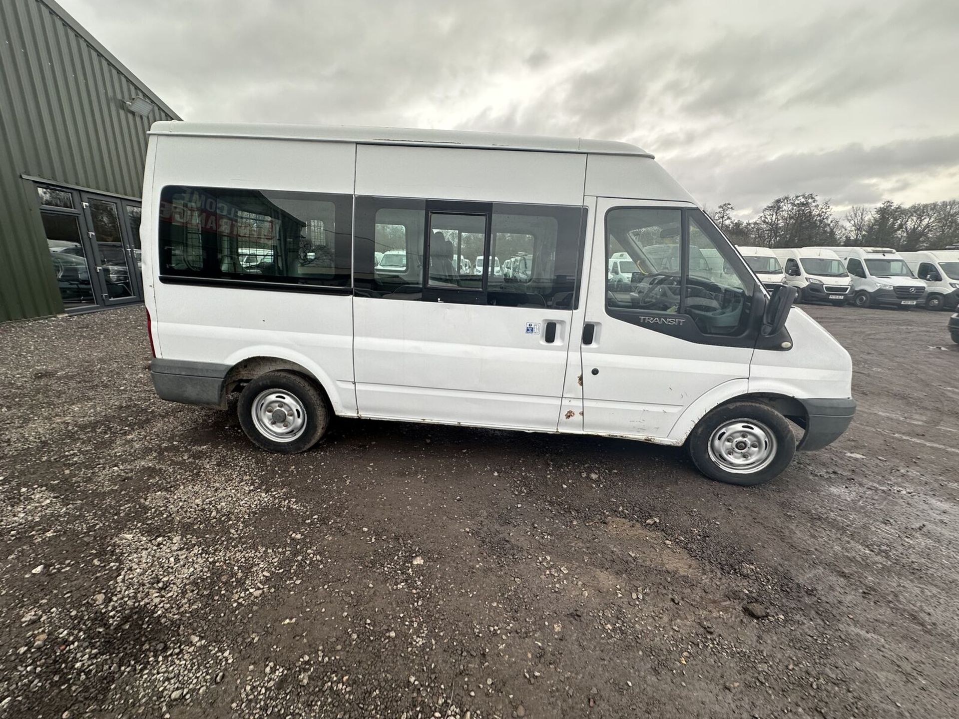 2010 FORD TRANSIT: READY TO ROLL! LOW MILES, HIGH PERFORMANCE - Image 6 of 17