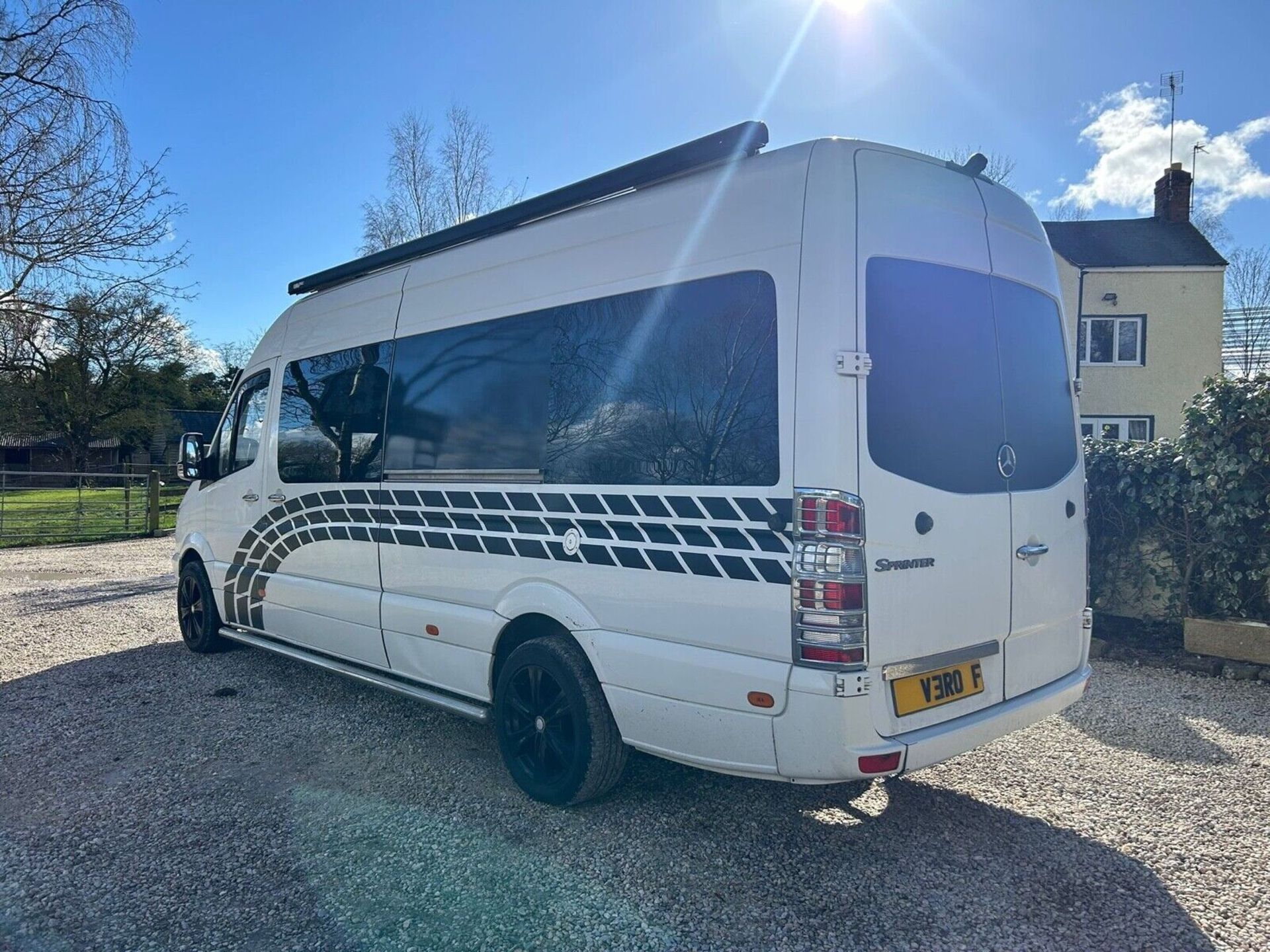 2012 (62) MERCEDES SPRINTER LWB HIGH ROOF CONVERTED CAMPERVAN - Image 6 of 21