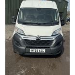 WORKHORSE WONDER: 68 PLATE CITROEN RELAY, READY FOR ACTION, BARGAIN DEAL