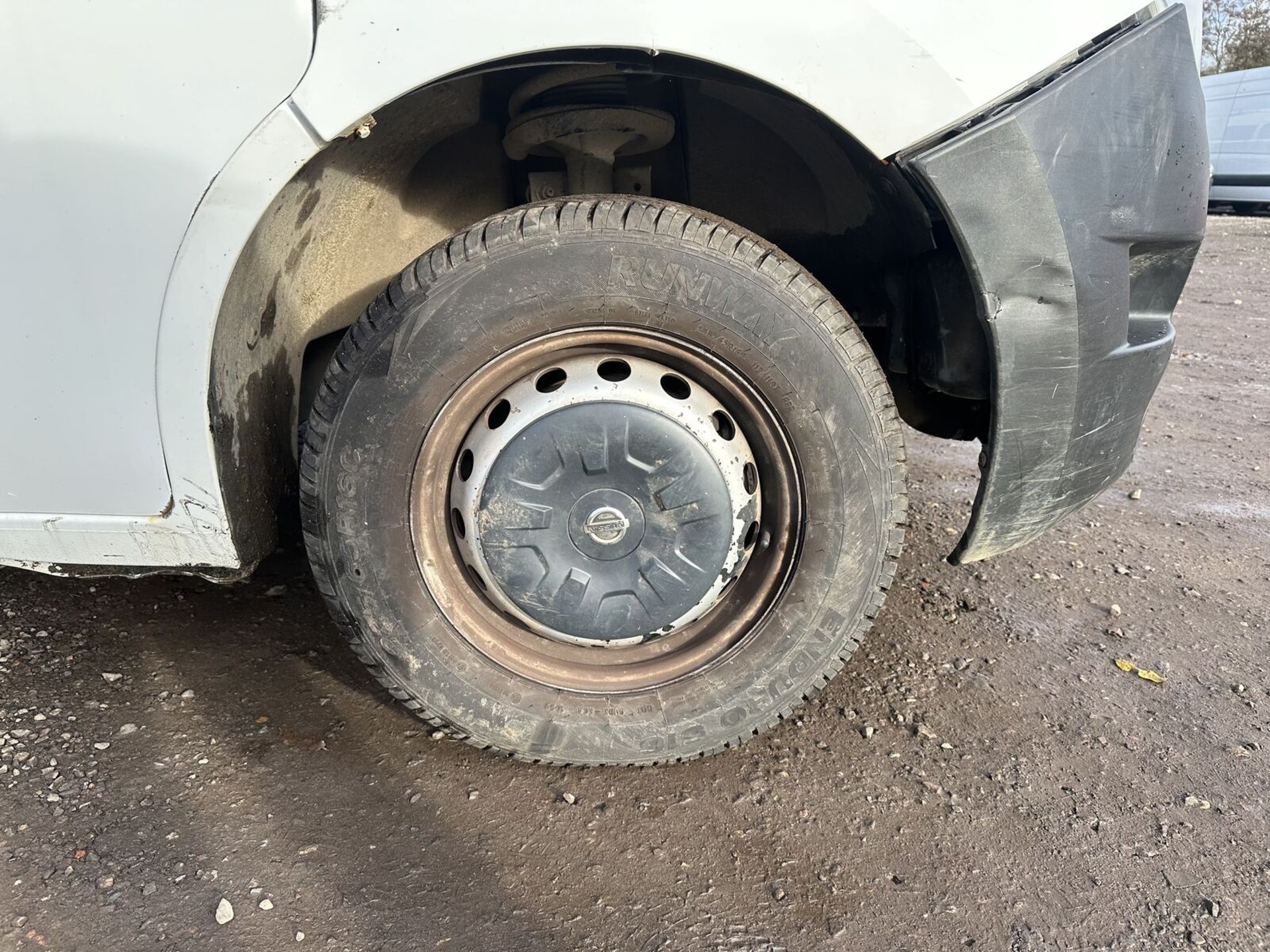 NISSAN NV400 SE PANEL VAN: EURO 6, SPARES OR REPAIRS, 68 PLATE - Image 17 of 17