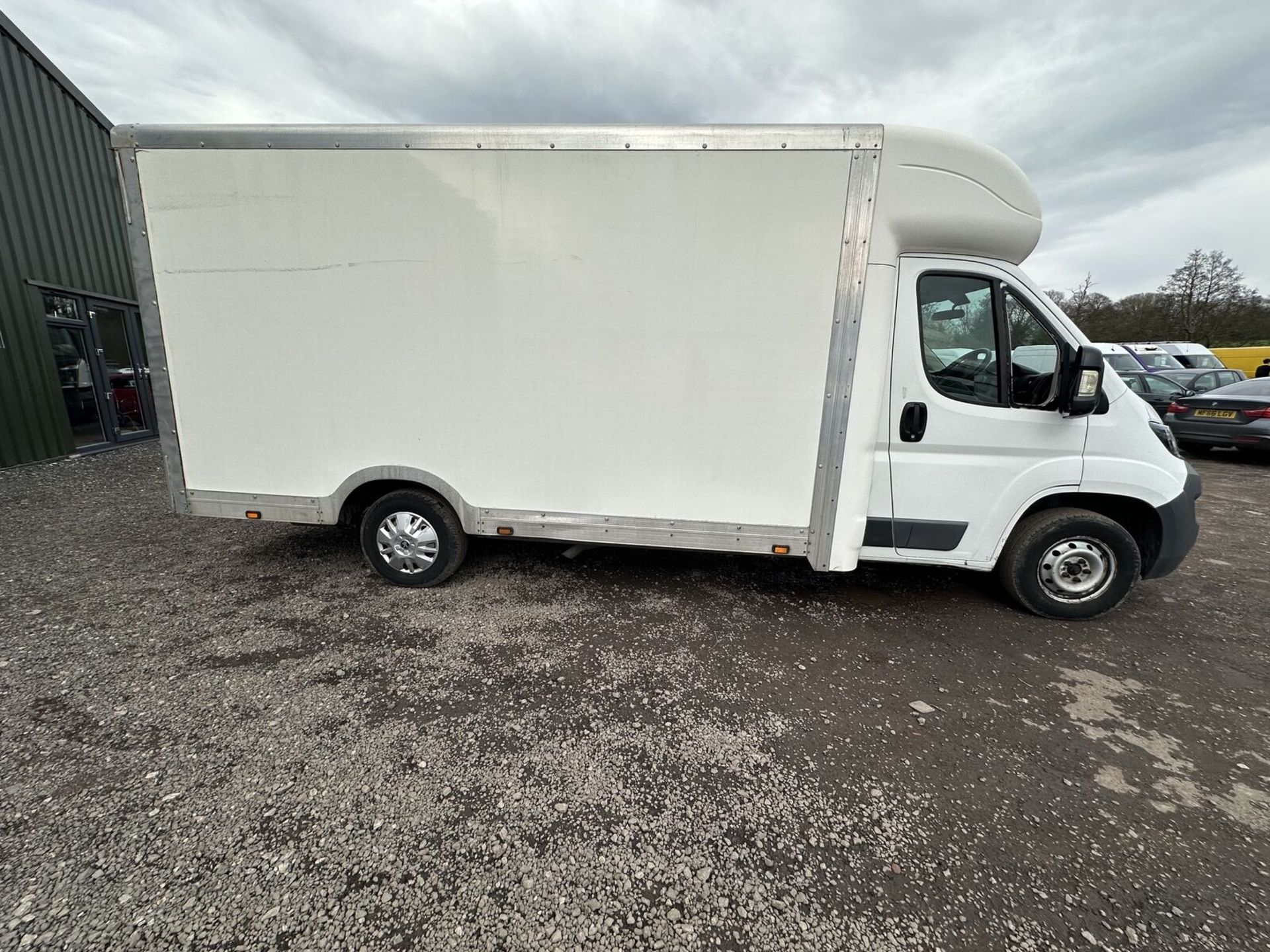 RESTORE AND ROLL: PEUGEOT BOXER 335 L3, START YOUR PROJECT TODAY >>--NO VAT ON HAMMER--<< - Image 10 of 14