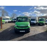 IVECO DAILY 35S12: PROFESSIONAL FLEET RECOVERY SOLUTION