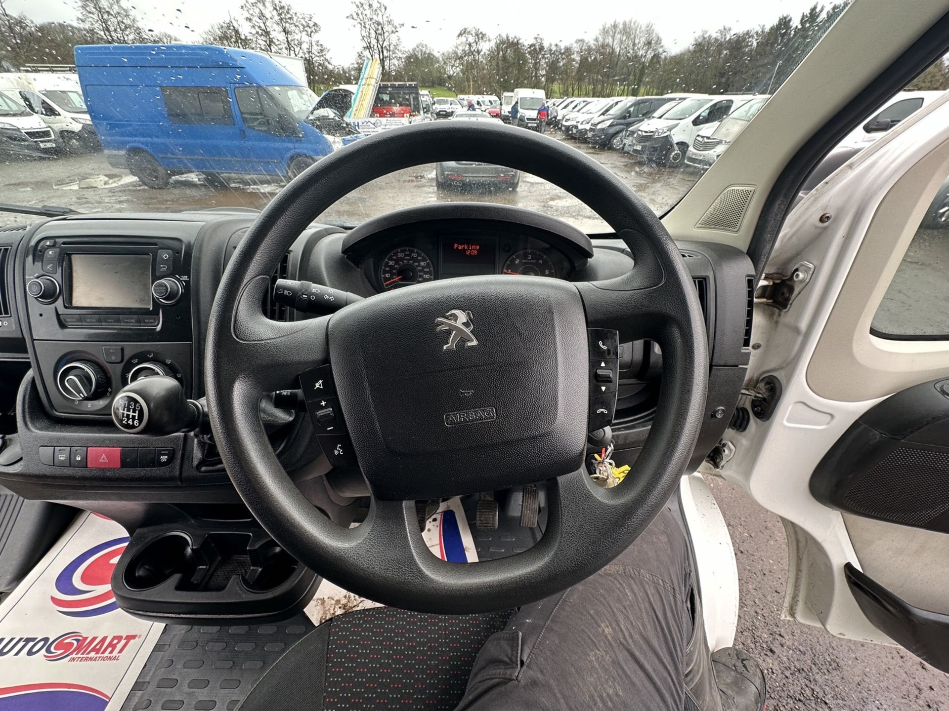 WHITE WORKHORSE: 2019 PANEL VAN, READY FOR DUTY - Image 17 of 18