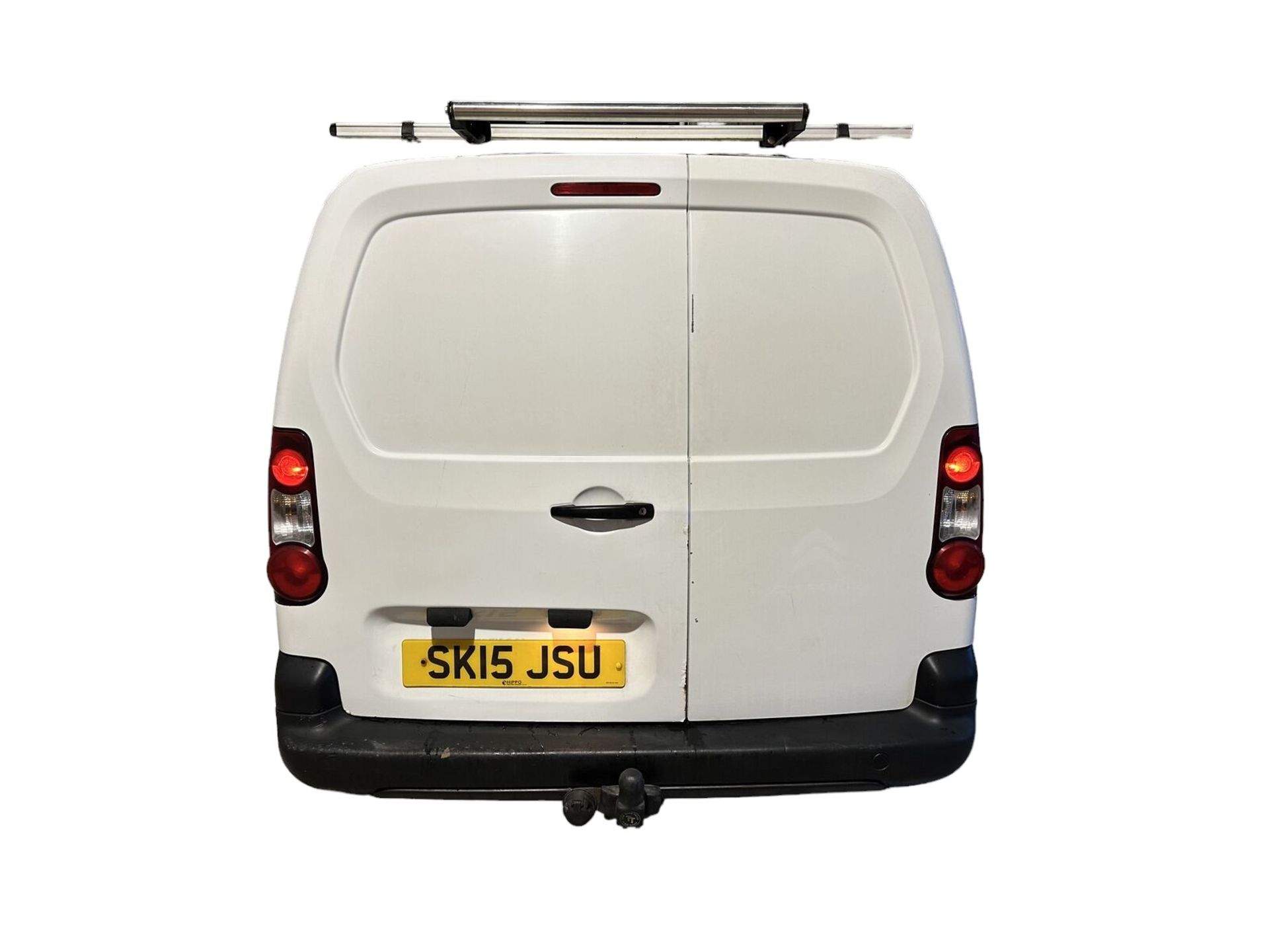 RELIABLE WORKHORSE: CITROEN BERLINGO PARTNER L1 PANEL VAN - Image 7 of 17