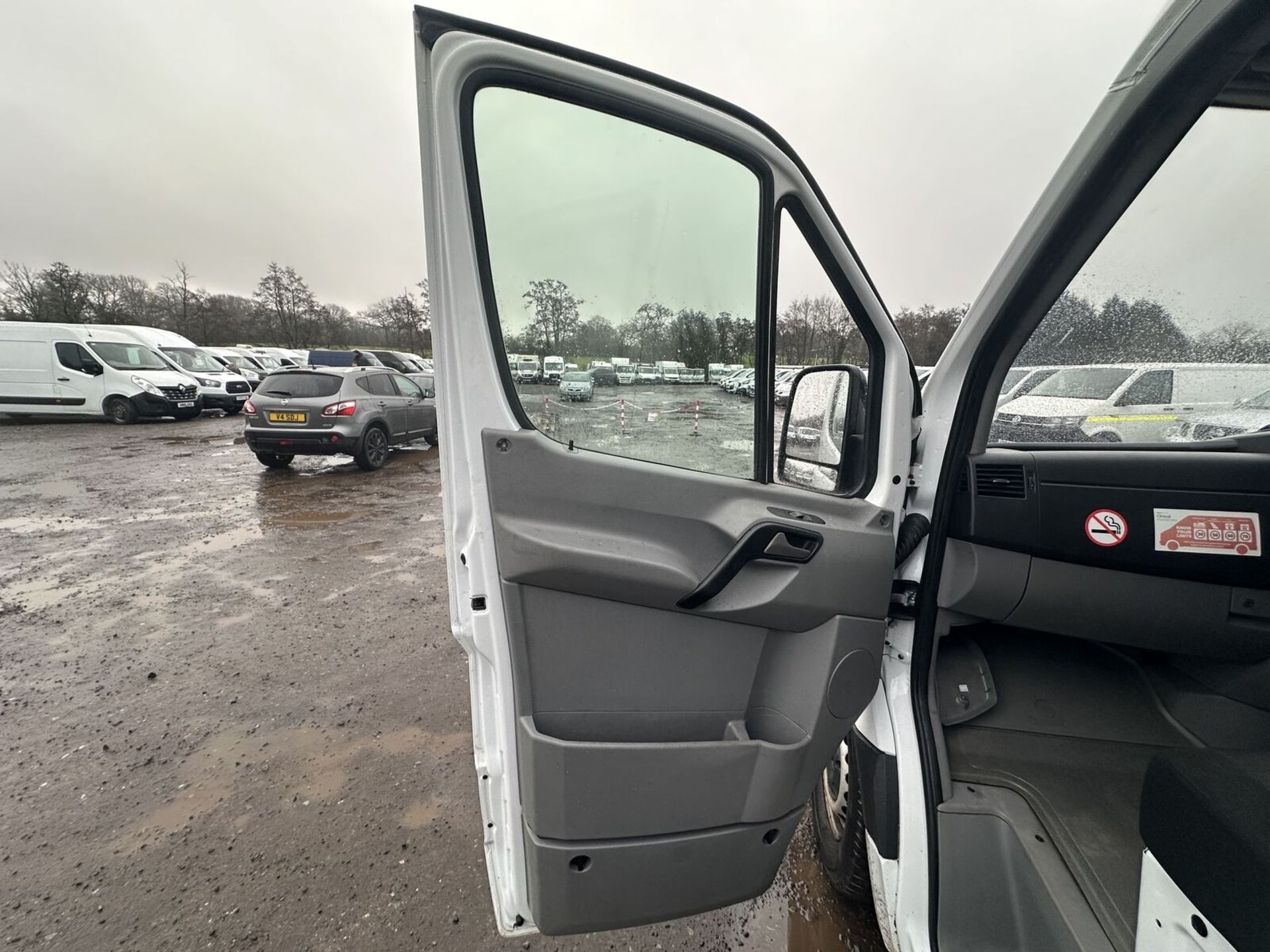 2017 MERCEDES SPRINTER 314CDI FRIDGE VAN: RELIABLE, ULEZ COMPLIANT >>--NO VAT ON HAMMER--<< - Image 5 of 18