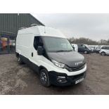 TURBO TROUBLE: 2018 IVECO DAILY HIGH ROOF VAN - ULEZ EURO 6 DEAL