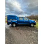 TOYOTA HILUX 91K MILES READY TO DRIVE AWAY