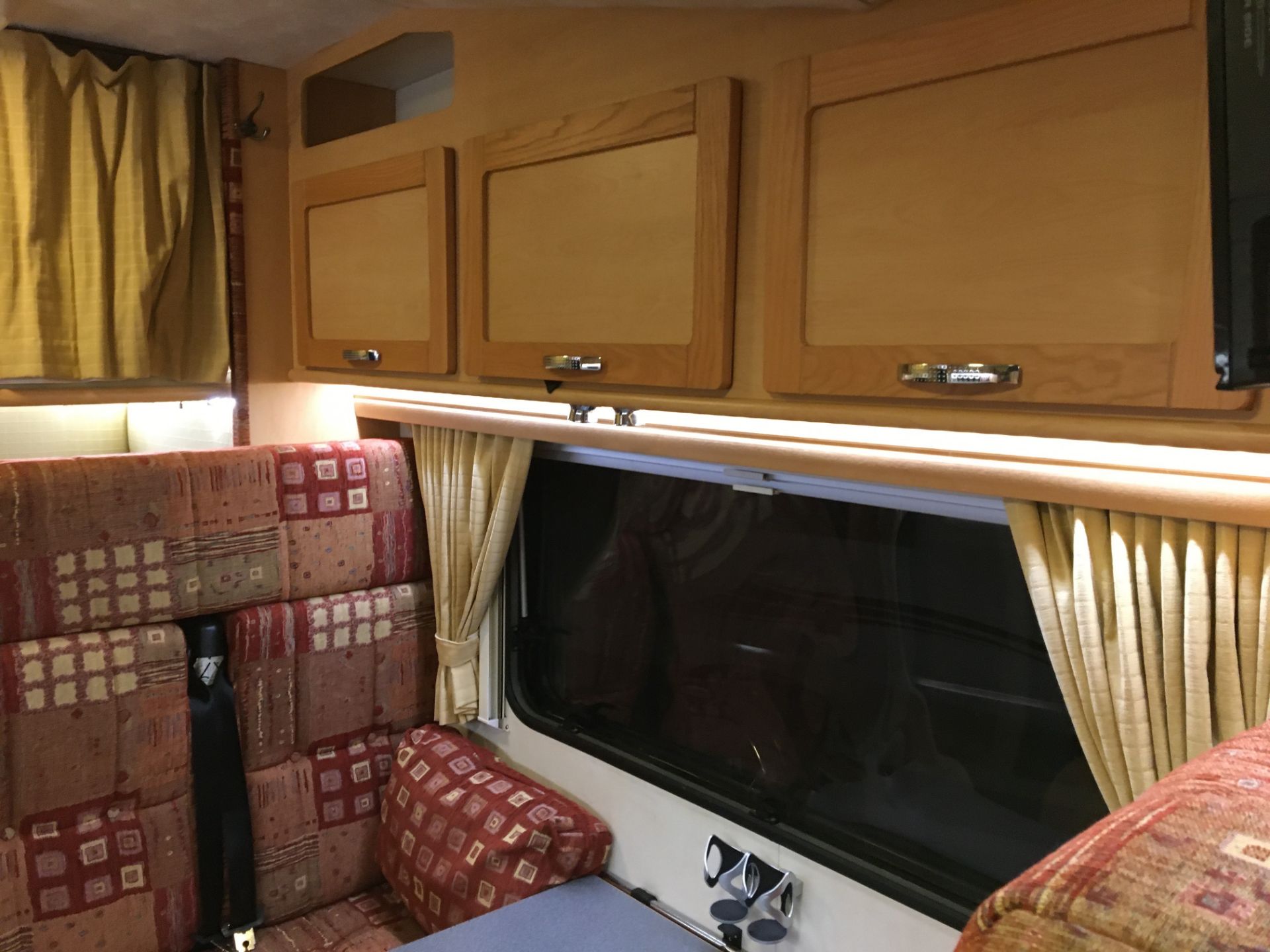 2006 ELDDIS AUTOQUEST 160 ON ON A 2.2 HDI PEUGEOT BOXER 6 BERTH - Image 29 of 88