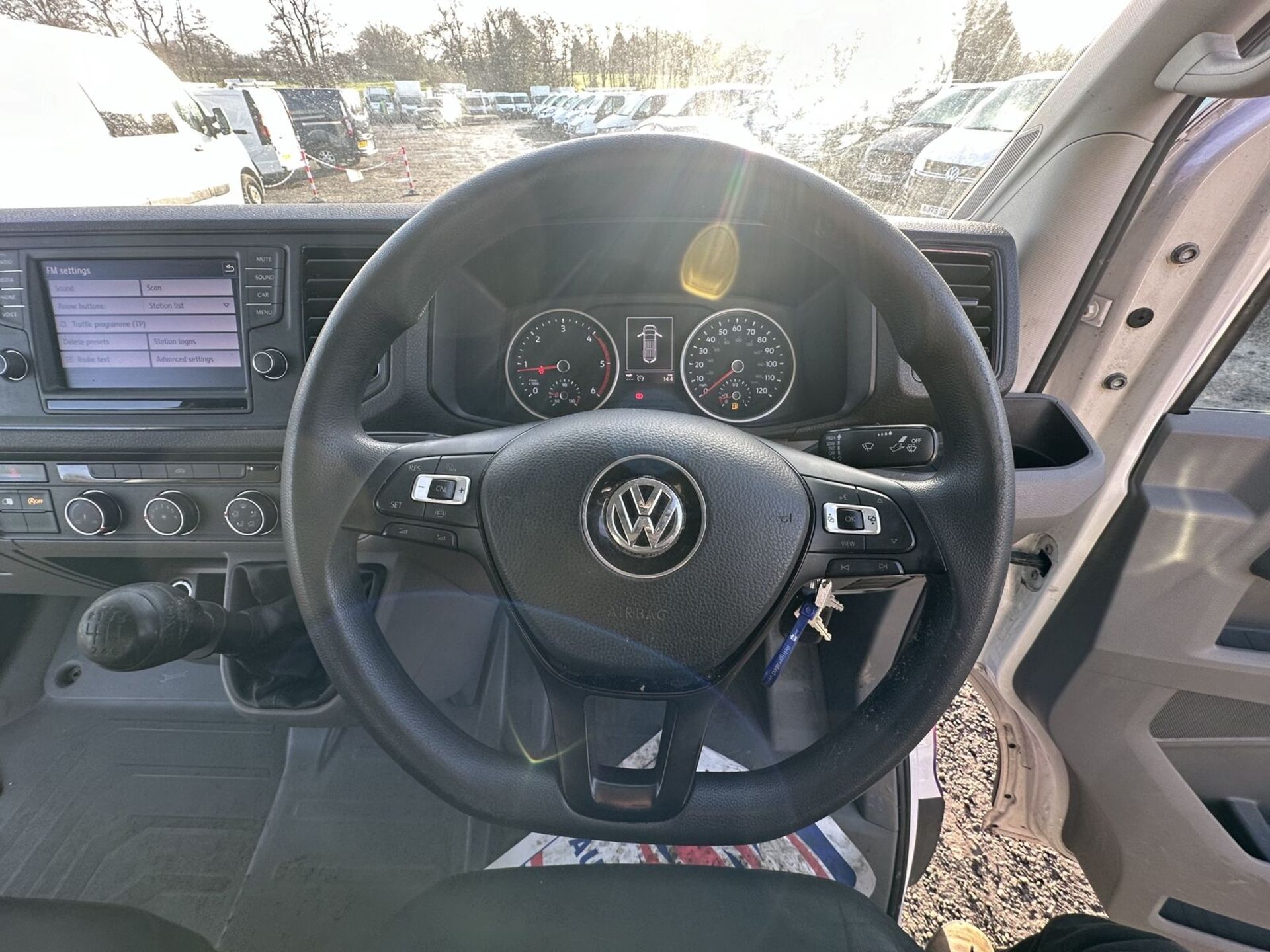 FRESH MOVES: VOLKSWAGEN CRAFTER FRIDGE VAN - TOP SPEC GEM - Image 12 of 16