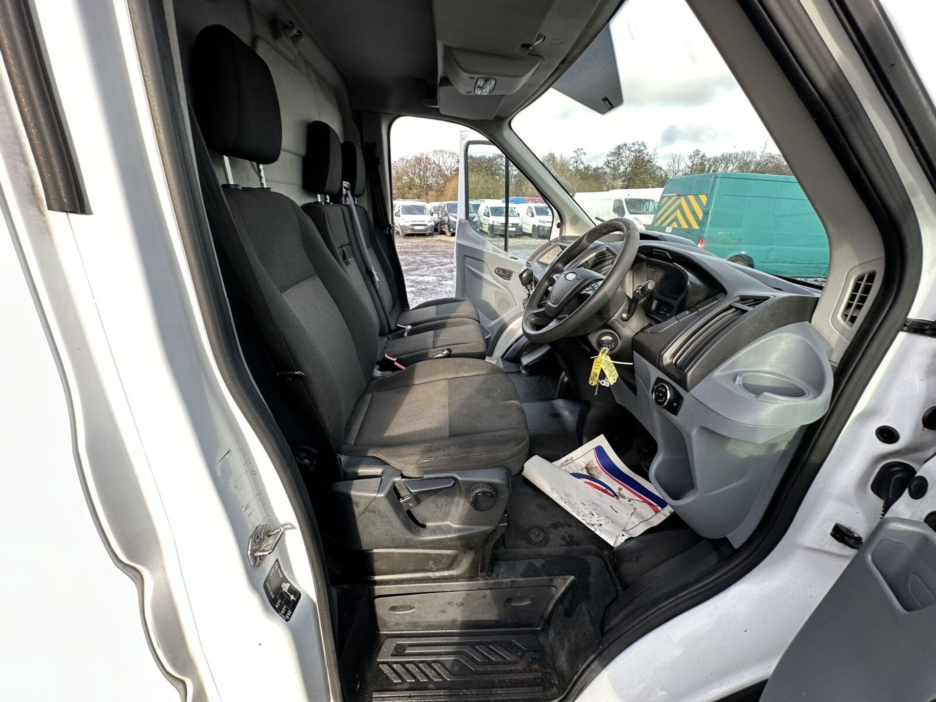 OPPORTUNITY AWAITS: 2019 FORD TRANSIT EURO 6 PANEL VAN - Image 10 of 15