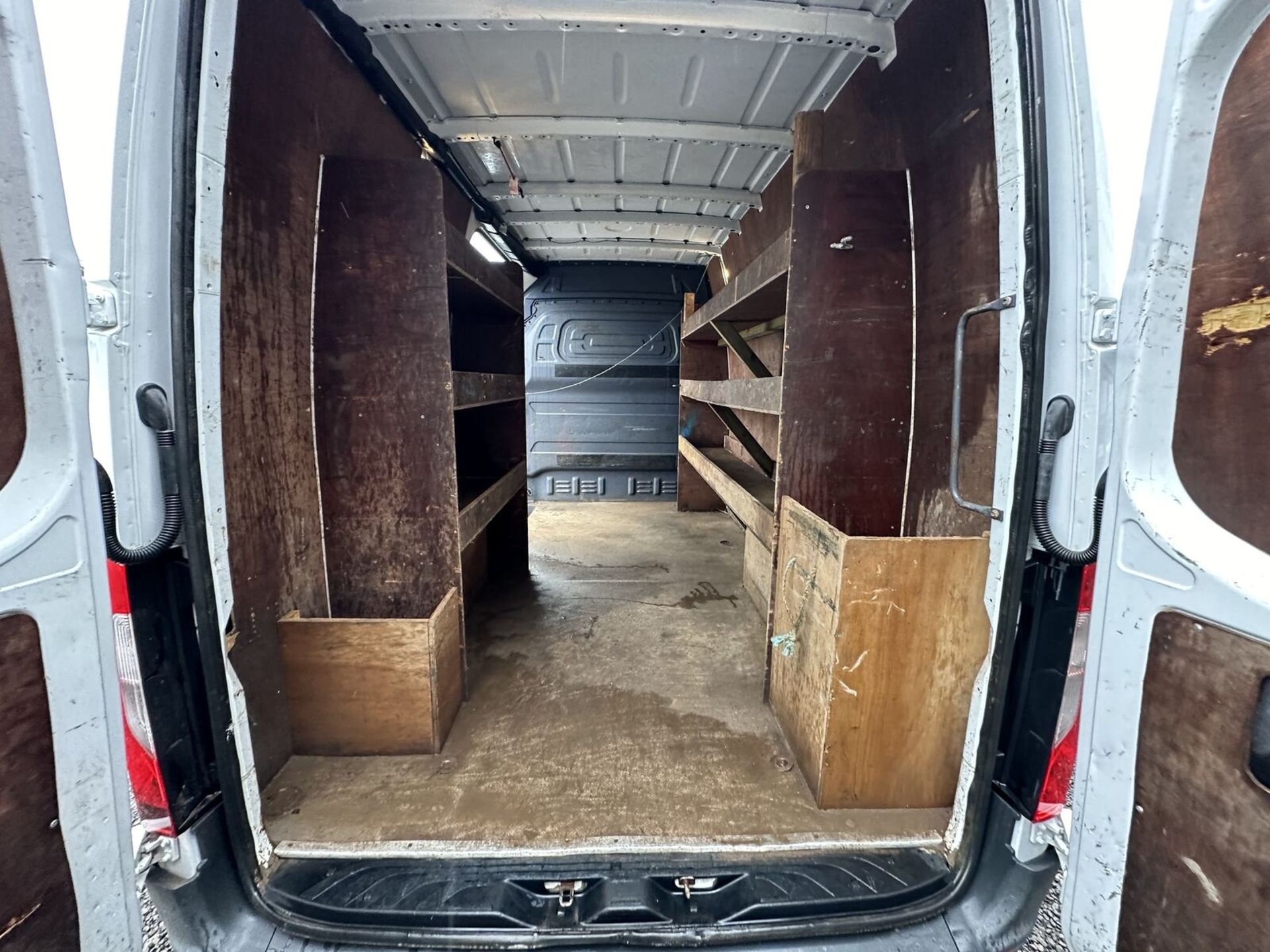 WELL-MAINTAINED WORKHORSE: 2020 MERCEDES SPRINTER 316, EURO 6, FULL HISTORY - Image 10 of 18