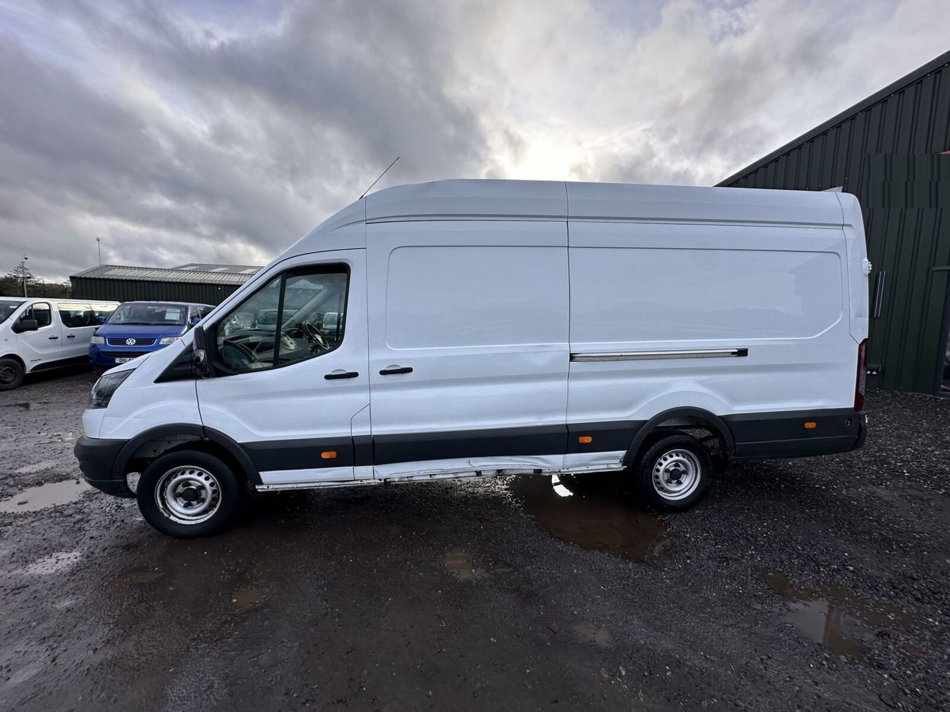 OPPORTUNITY AWAITS: 2019 FORD TRANSIT EURO 6 PANEL VAN - Image 2 of 15