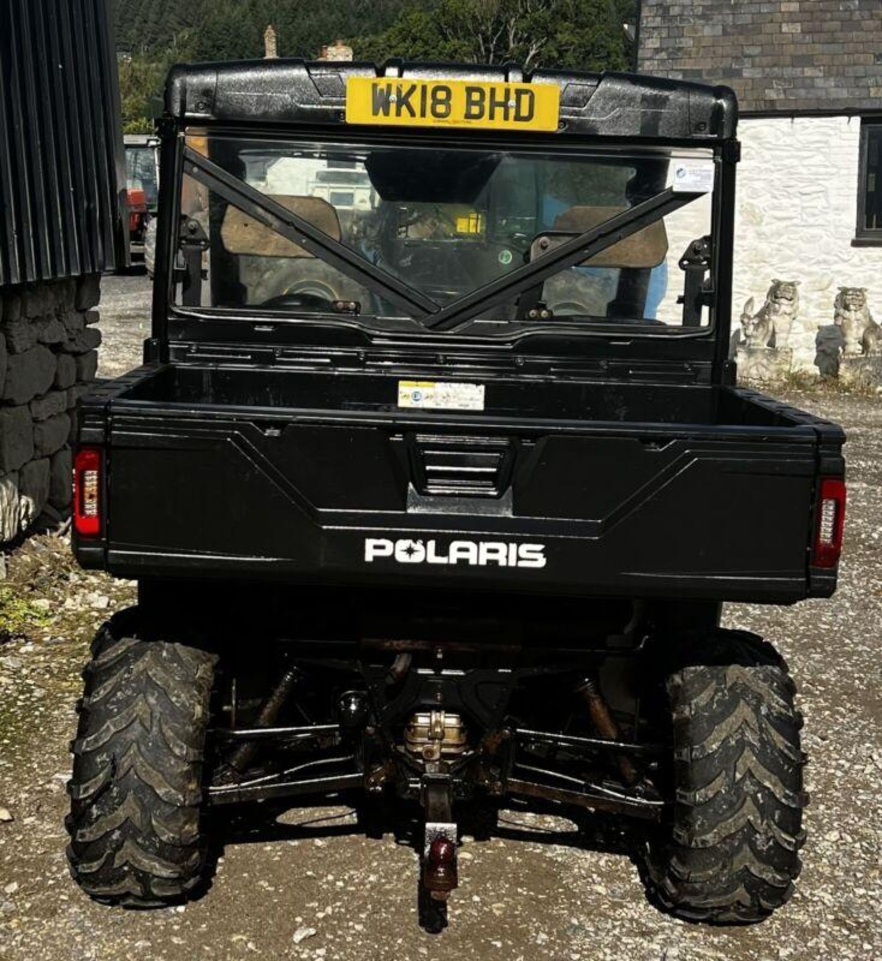 2018 RANGER 1000D: THE PERFECT UTV FOR YOUR FARM - Bild 4 aus 10