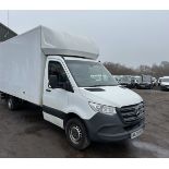 RELIABLE WORKHORSE: 2020 MERCEDES SPRINTER 314 CDI LUTON