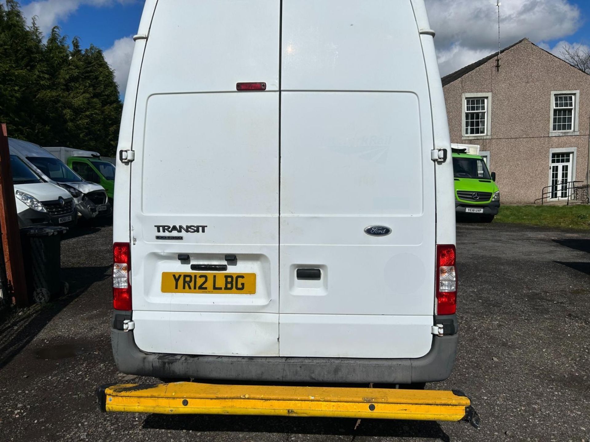 VERSATILE WORKHORSE: 2012 FORD TRANSIT T350 HIGH ROOF - Image 5 of 14