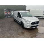 MECHANIC'S DREAM: FORD TRANSIT CONNECT EURO 6 SPARES >>--NO VAT ON HAMMER--<<