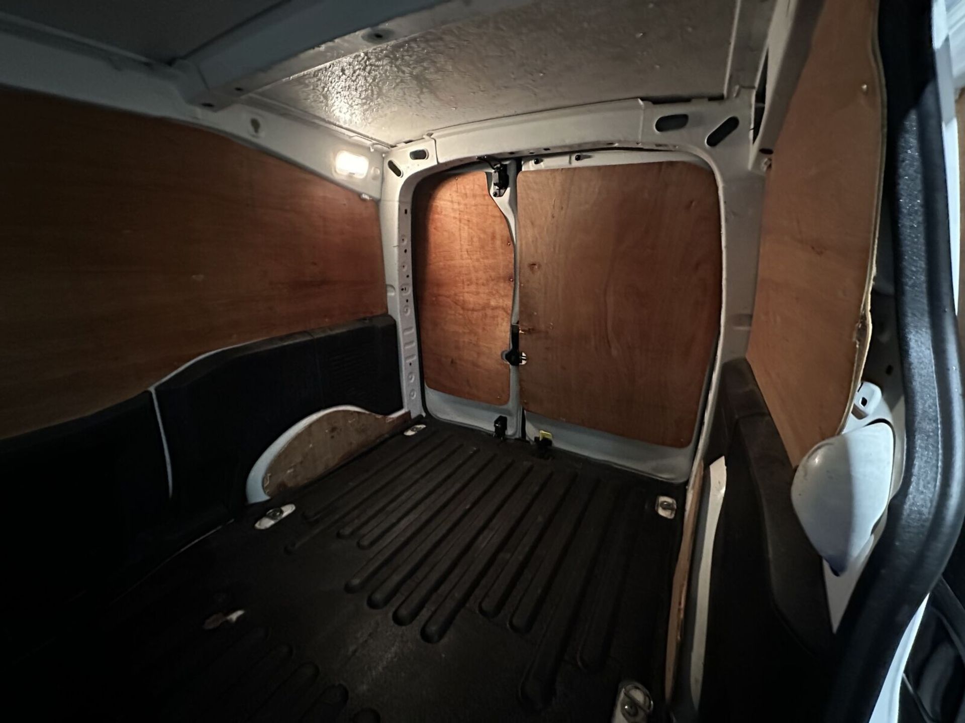 RELIABLE WORKHORSE: CITROEN BERLINGO PARTNER L1 PANEL VAN - Image 17 of 17