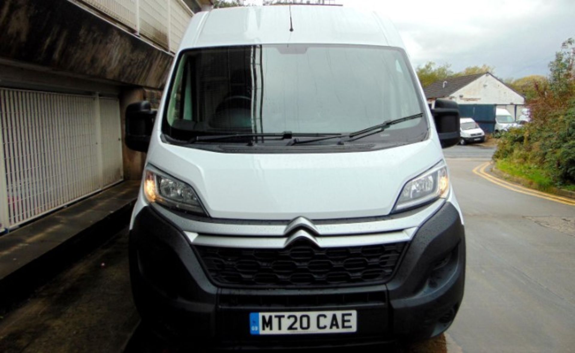 2020 CITROEN RELAY EURO 6 - Image 3 of 15