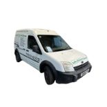RELIABLE WORK COMPANION: 2006 FORD TRANSIT CONNECT L220 1.8 TDDI >>--NO VAT ON HAMMER--<<