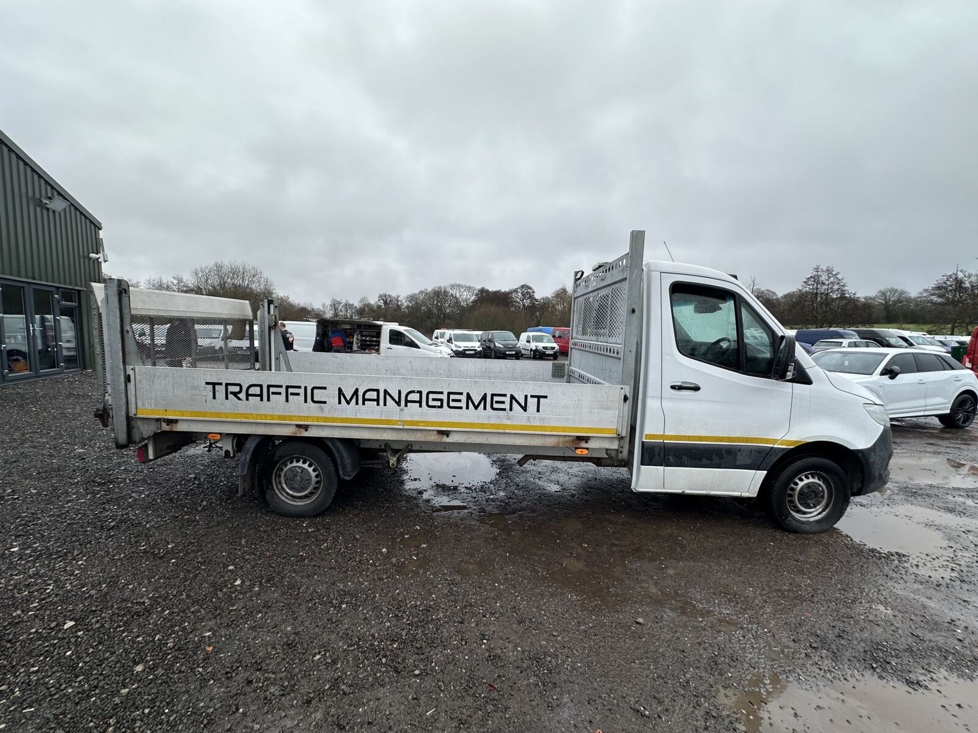 RELIABLE RIDE: 69 PLATE MERCEDES SPRINTER 314 CDI RECOVERY VEHICLE >>--NO VAT ON HAMMER--<< - Bild 2 aus 16