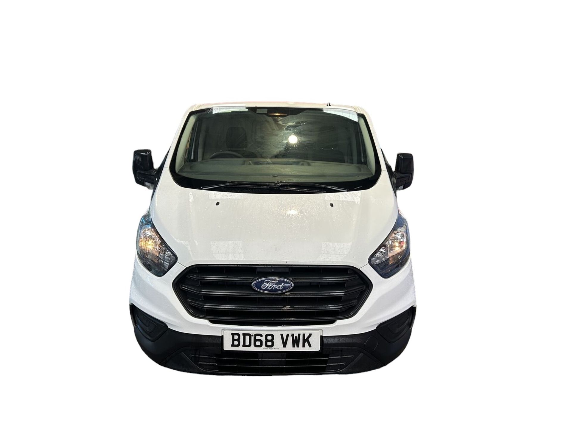 FORD TRANSIT CUSTOM: MILEAGE WITH A STORY, SERVICE WITH A SMILE - Image 2 of 15