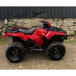 EPS PIONEER: HONDA TRX 500 FE QUAD WITH ELECTRIC POWER STEERING