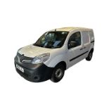 BARGAIN EURO 6 BRILLIANCE: 2018 RENAULT KANGOO - HONEST BUSINESS VAN >>--NO VAT ON HAMMER--<<