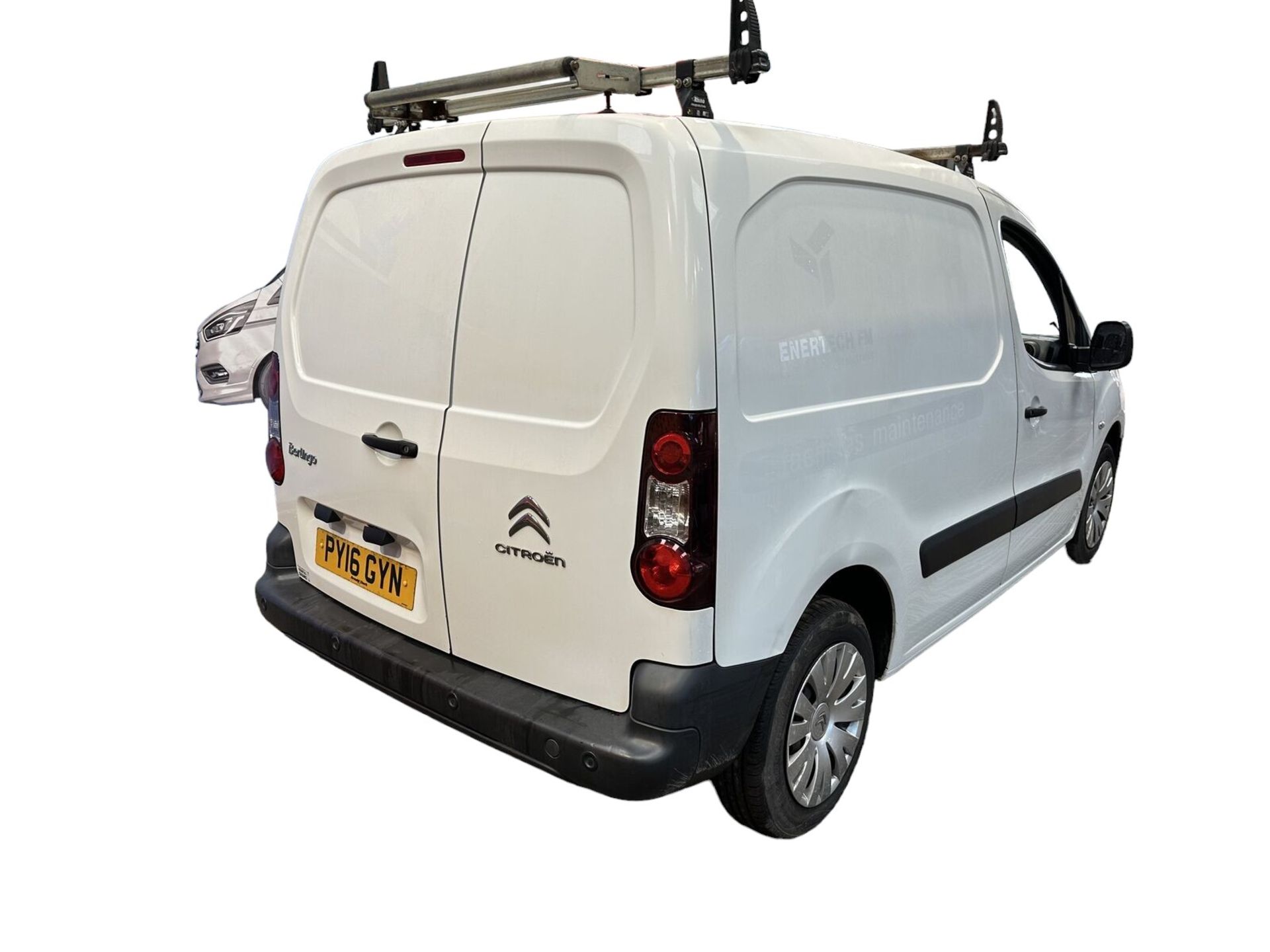 2016 CITROEN BERLINGO VAN: READY TO ROLL, PERFECT STARTER AND RUNNER - Image 5 of 15