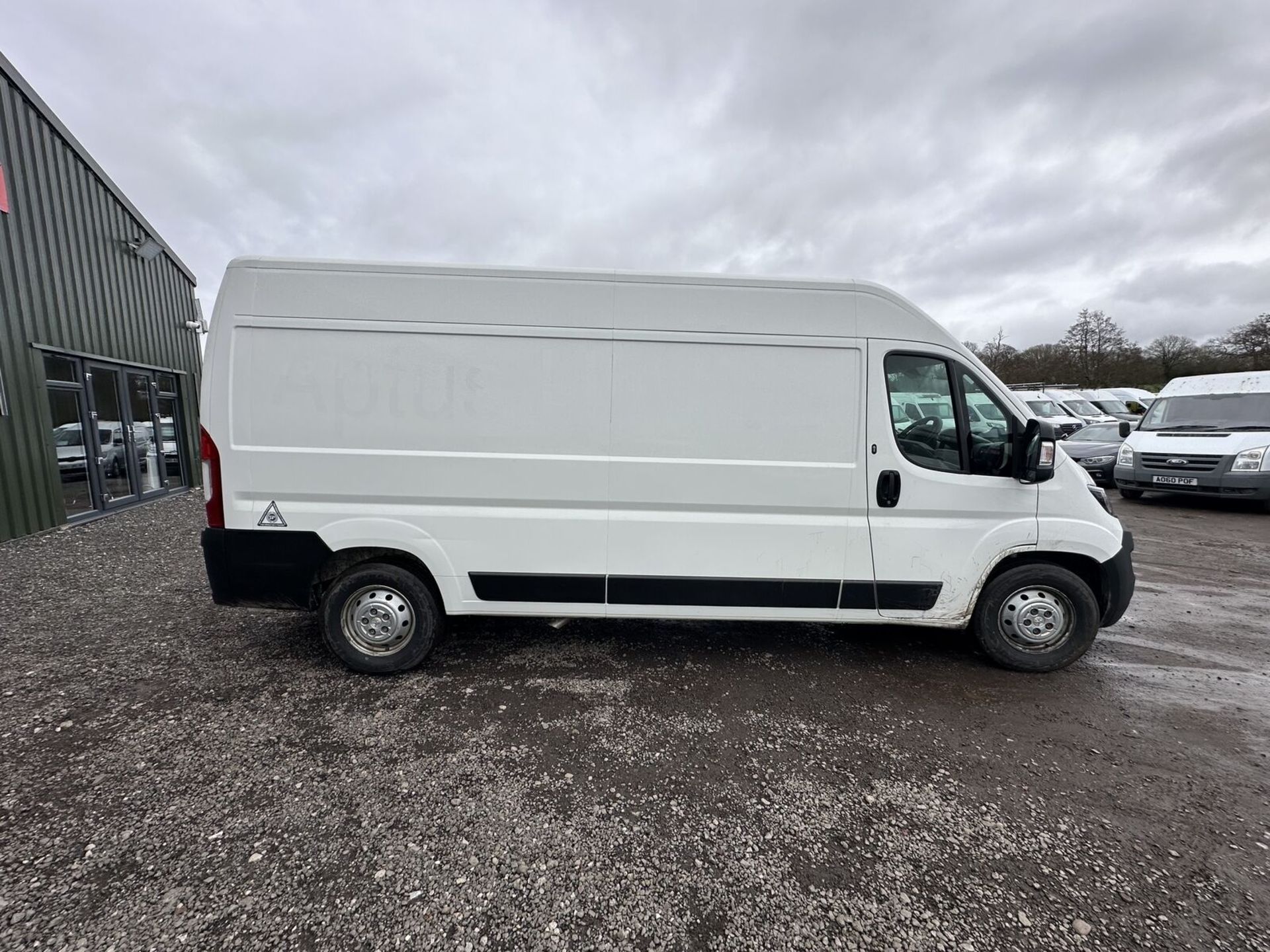 ROAD-READY RELIABILITY: 70 PLATE PEUGEOT BOXER PRO L3 H2 - Image 2 of 16