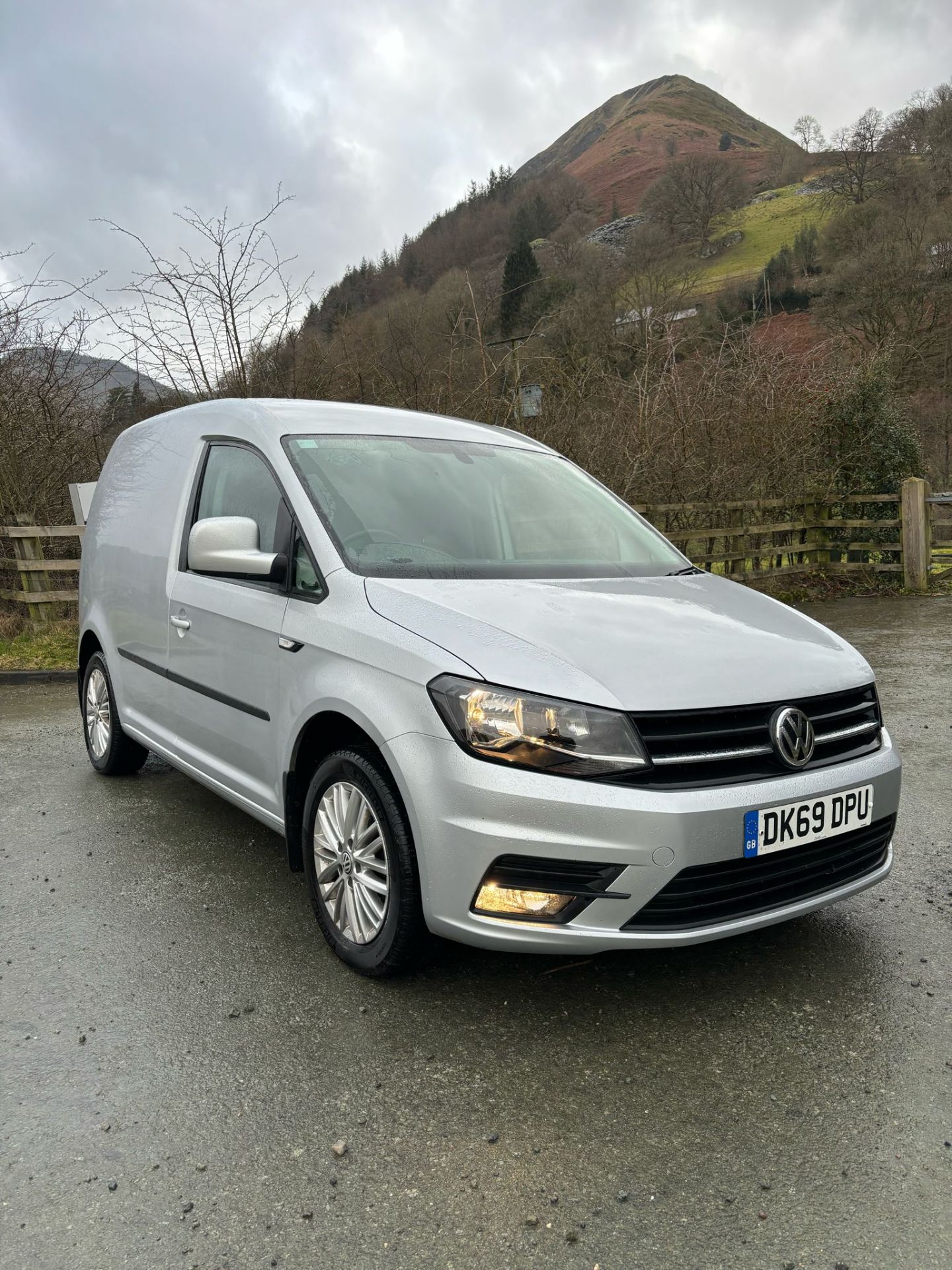 VW CADDY HIGHLINE C20 VAN - Bild 7 aus 15