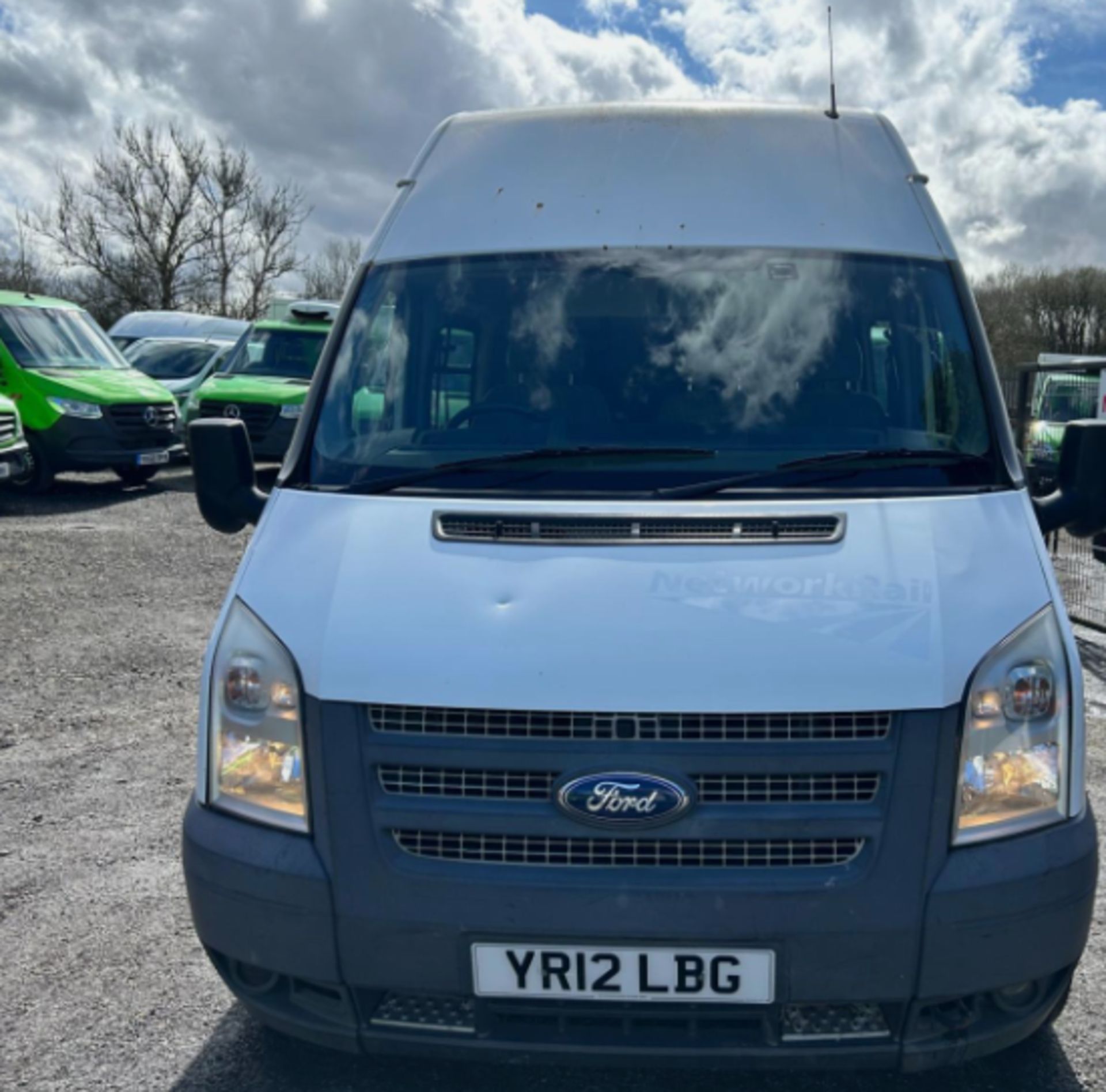 VERSATILE WORKHORSE: 2012 FORD TRANSIT T350 HIGH ROOF - Image 2 of 14