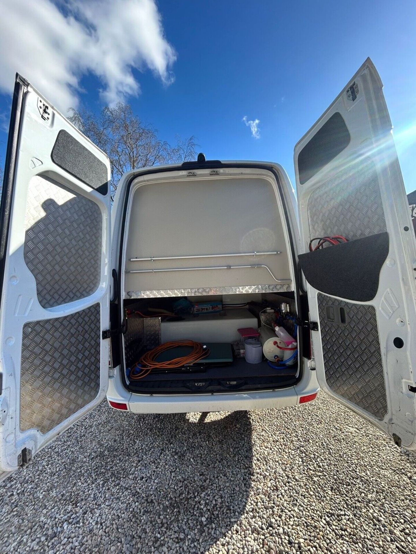 2012 (62) MERCEDES SPRINTER LWB HIGH ROOF CONVERTED CAMPERVAN - Image 4 of 21