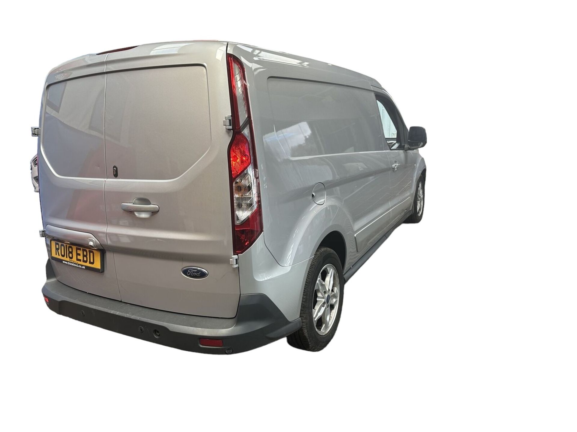 EFFICIENCY REDEFINED: FORD TRANSIT CONNECT 240 LIMITED, BARGAIN DEAL >>--NO VAT ON HAMMER--<< - Image 3 of 10