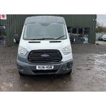 RELIABLE RUNABOUT: 2016 FORD TRANSIT 350 LWB, DIY REPAIR >>--NO VAT ON HAMMER--<<
