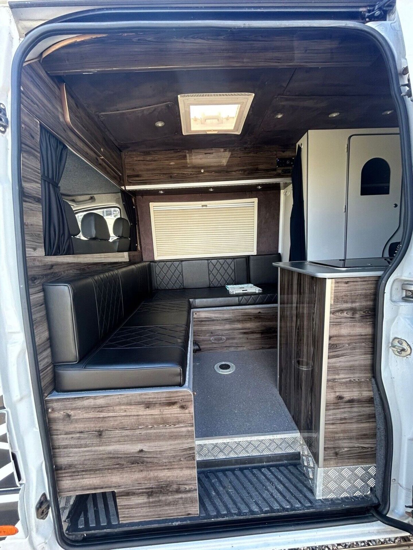 2012 (62) MERCEDES SPRINTER LWB HIGH ROOF CONVERTED CAMPERVAN - Image 17 of 21