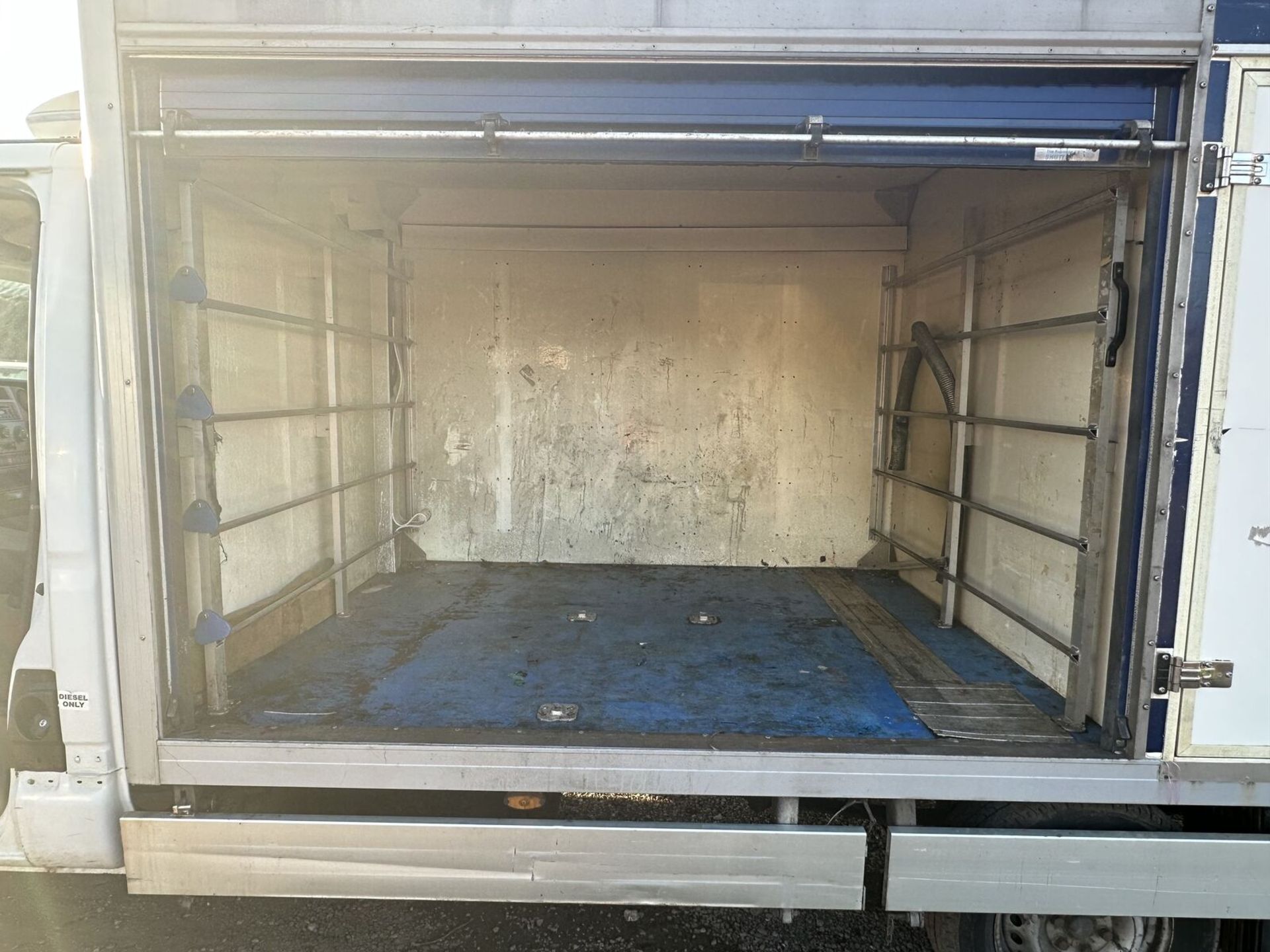 FROSTY WORK COMPANION: 2012 IVECO DAILY AUTOMATIC LUTON BOX >>--NO VAT ON HAMMER--<< - Image 12 of 15