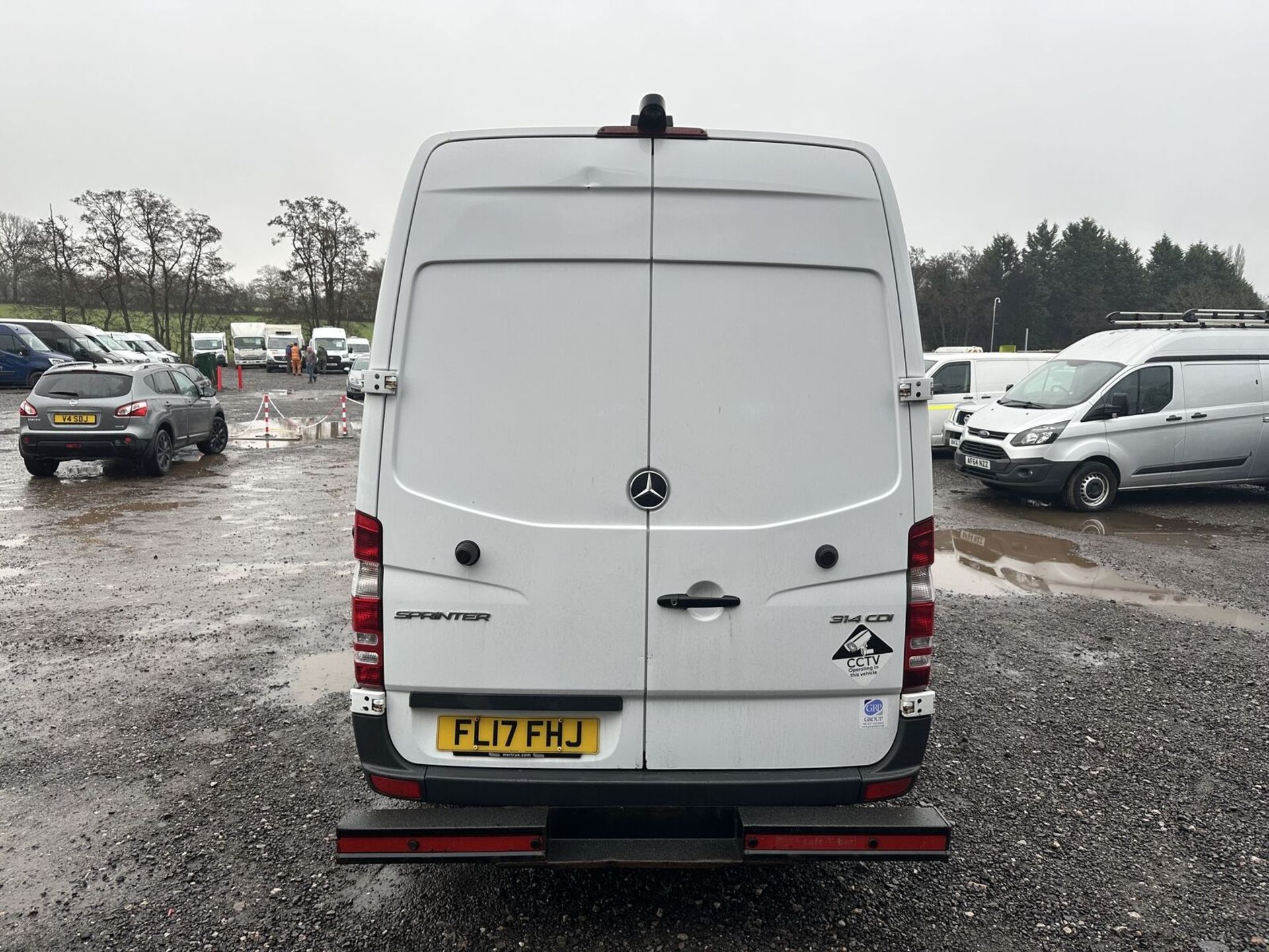 2017 MERCEDES SPRINTER 314CDI FRIDGE VAN: RELIABLE COOL TRANSPORT >>--NO VAT ON HAMMER--<< - Image 14 of 20