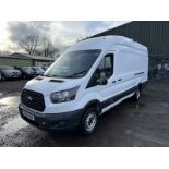 OPPORTUNITY AWAITS: 2019 FORD TRANSIT EURO 6 PANEL VAN