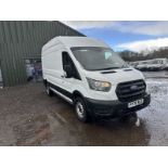 FORD TRANSIT T350: PRISTINE VAN, UNMATCHED PRICE >>--NO VAT ON HAMMER--<<