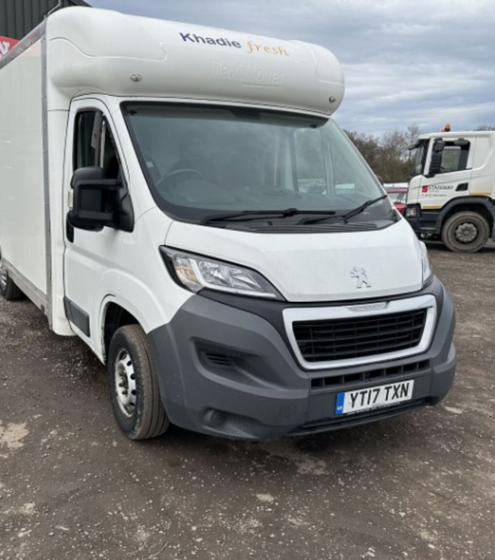 RESTORE AND ROLL: PEUGEOT BOXER 335 L3, START YOUR PROJECT TODAY >>--NO VAT ON HAMMER--<< - Image 2 of 14